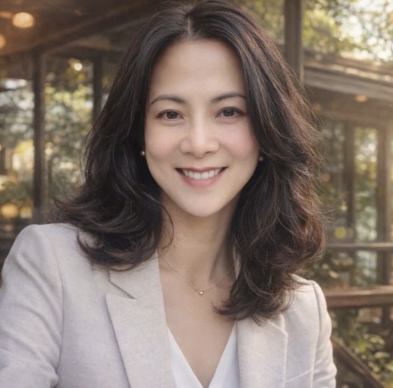 Karen Hueter, founder of De.Coded